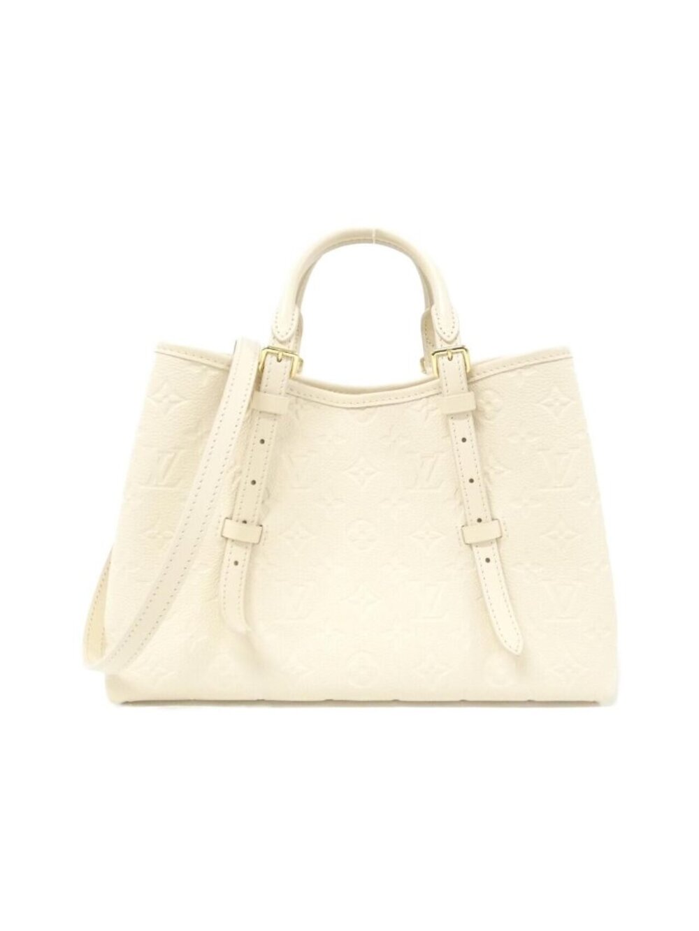 Louis Vuitton Monogram Empreinte Babylon Tote Bag PM